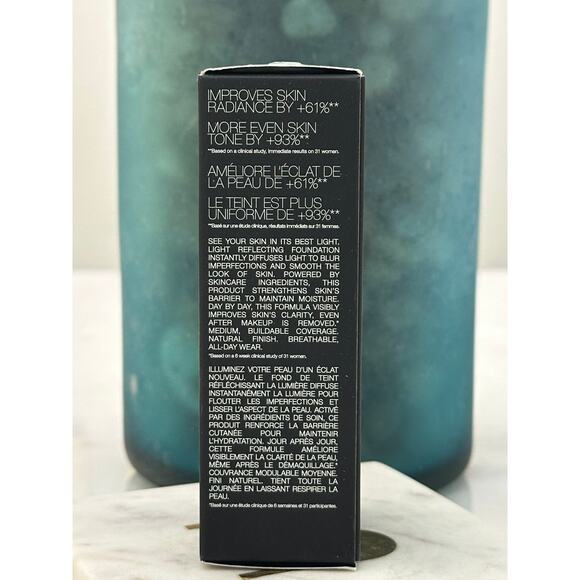 NARS NIB Light Reflecting Foundation 1 fl oz - Medium Deep 2.3 Moorea - Picture 4 of 5